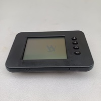 Monitor Panel Display 3077541 Group Controller 307-7541 307-7542 3077542 untuk Marine Power 3406E 3412E 3508B 3508C