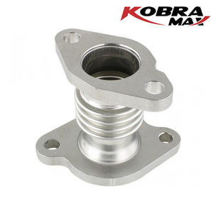5801385944 / 1610535080 EGR อะไหล่รถยนต์สำหรับ Fiat Peugeot citroive-Co ท่อวาล์ว EGR อะไหล่รถยนต์ - Product Image 3