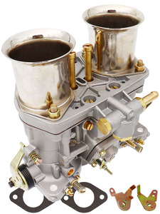 H250H 40IDF キャブレター 新品 ウェーバー 40 IDF フォルクスワーゲン ビートル ポルシェ フィアット エンジン用 スペイン製 43-1010-0 4310100 - Product Image 2