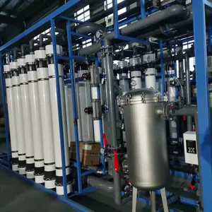 HYPURON Hohlfaser-Uf-Membran Lph Ultra filtration system Wasserfilter