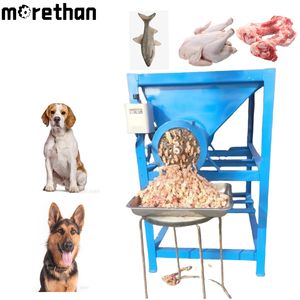 Hachoir à <span class=keywords><strong>viande</strong></span> électrique pour les bases d'élevage pour élever des chiens tortues crocodiles poulets poissons porcs serpents nouvelle condition électrique - Product Image 3