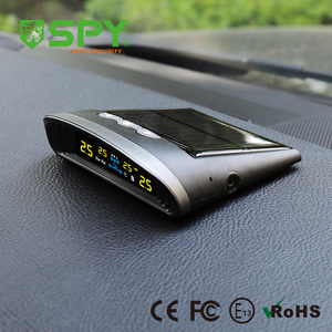 เครื่องตรวจสอบ<span class=keywords><strong>แ</strong></span>รงดันยางดิจิตอลสำหรับ autel Spy 433.92 MHz ระบบ TPMS พลังงานแสงอาทิตย์ - Product Image 6