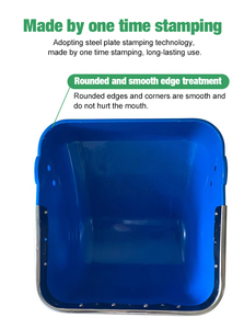 RS-23 автоматический пластиковый дозатор для кормушек для животных - Product Image 6