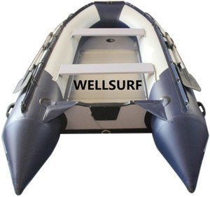 SD230-520CM Bote Inflable de Pesca de Alta Calidad con Logotipo Personalizado e Impresión Personalizada para Deportes Acuáticos SD230-520CM Alta Calidad C - Product Image 2