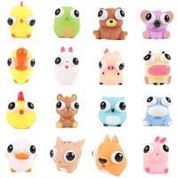 Jouets à presser, jouets sensoriels qui font sauter les yeux, cadeaux de fête pour enfants, cadeaux de rentrée scolaire pour les cadeaux de panier, cadeaux de fête