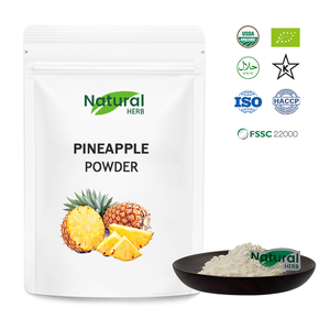 Certified Halal Natural Fresh Pineapple Juice Extract <strong>Liquid</strong> Form Free Sample Packaged Drum Featuring Active <strong>Bromelain</strong> - Product Image 2