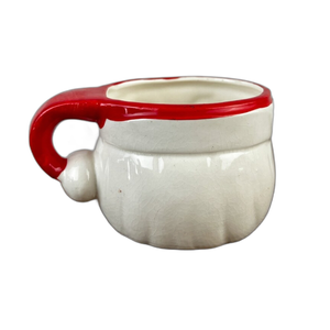 Taza de Papá Noel Vintage Holt <span class=keywords><strong>Howard</strong></span> Taza o taza de Papá Noel guiño de chocolate caliente - Product Image 3