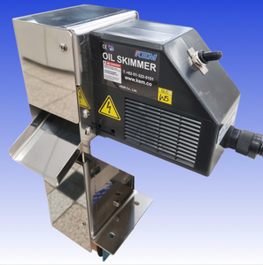 KEM KOS 601SC Séparateur d'huile portable à bande en uréthane Corée AC110V AC220V 5L Équipement de récupération industriel - Product Image 1