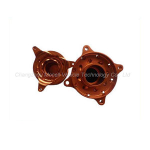 Buje de Rueda de Motocicleta de Aluminio CNC Reacondicionado - Product Image 3