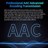 Écouteurs sans fil TWS KZ AE01 BT5.4 avec module ENC/ACC, technologie hybride intra-auriculaire, crochet d'oreille intelligent, compatibles EDXPRO ZSNPRO CCA ND