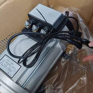 รถกอล์ฟคลับรถกอล์ฟรถกอล์ฟรถกอล์ฟ2932 RPM แปลงชุด AQHT5-4104B-XT 48V 5KW AC ความเร็วสูง - Product Image 1