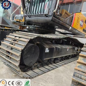 รถขุดตีนตะขาบ Sany SY215 มือสอง ราคาถูก รุ่น SY205 SY225 รถขุดมือสอง อุปกรณ์เครื่องจักรก่อสร้าง ขาย - Product Image 6