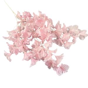 110cm longueur Nouveau Style Artificielle Grand Pétunia Fleurs De Mariage Cérémonie Salle Plafond Fleurs Artificielles - Product Image 5