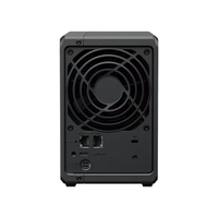 DiskStation DS725+ 2 Bay NAS Storage Server AMD Ryzen R1600 4GB ECC DDR4 hingga 32GB 2x2.5GbE LAN Slot Cache M.2 NVMe