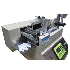 Máquina Cortadora de Etiquetas Automática de Alta Velocidad 300 Cortes/Min, Cortadora de Posicionamiento para Fundas de Baterí<span class=keywords><strong>a</strong></span>, Etiquetas Colgantes y Etiquetas de Lavado, 110V/220V, 12 Meses de Garantí<span class=keywords><strong>a</strong></span> - Product Image 5