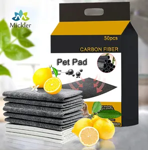 Dogs Dogs Dogs Dogs Bamboo Charcoal Fiber Dog And Puppy Training Pads Pet Pee Pads