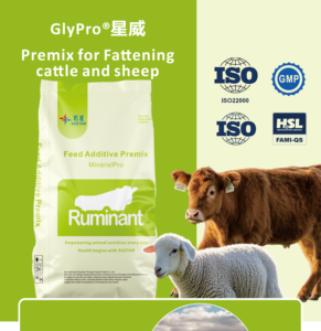 Aditivos para Alimento Animal, Premezcla para Engorde de Cabras y Ovejas, Aditivo para Alimento, Premezcla para Engorde de Ganado Vacuno y Ovino, Premezcla para Ganado - Product Image 2