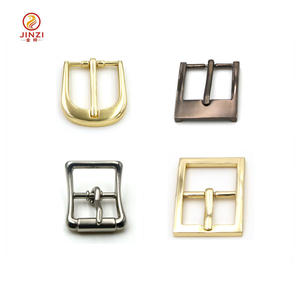 Jinzi-hebillas de metal decorativas para zapatos de mujer, hebilla de pin pequeña - Product Image 6