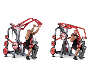 Có thể điều chỉnh cao trở lại Trạm đa chức năng - Product Image 3