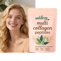 Offre Spéciale : Poudre de peptides multi-collagène personnalisable – Complément beauté en comprimés de collagène pour femmes