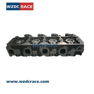 Cabeza de Cilindro WZDC RACE 14B 11101-58040/58041 Para Motor Toyota Coaster 4B Cilindros Paralelos - Product Image 3