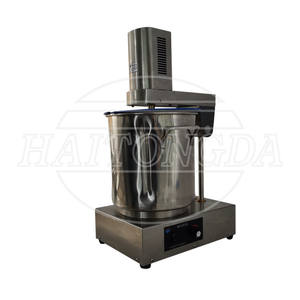 Haitongda serisi laboratuar karıştırma <span class=keywords><strong>tank</strong></span>ı modeli PJ-10L sondaj sıvısı laboratuvarı ve sondaj alanında - Product Image 5