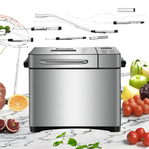 Produit très vendu : Machine à <span class=keywords><strong>pain</strong></span> entièrement automatique multifonctionnelle <span class=keywords><strong>pour</strong></span> pétrir, fermenter et mélanger la pâte. - Product Image 3
