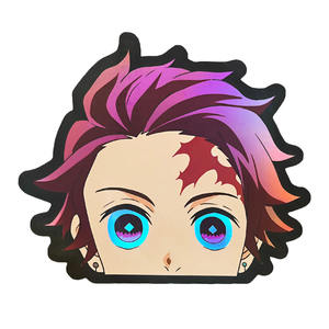 Motion Anime <span class=keywords><strong>Manga</strong></span> Stickers Anime <span class=keywords><strong>Manga</strong></span> Cheap <span class=keywords><strong>X</strong></span> Sticker pour Voitures Ordinateur Portable Skateboard Wall - for Tee - Product Image 5