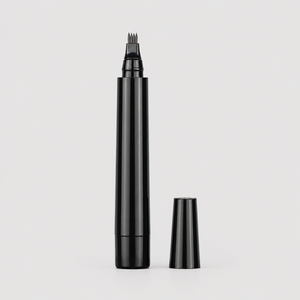 <span class=keywords><strong>Crayon</strong></span> à sourcils professionnel OEM étanche à 4 pointes, tenue forte, forme stylo mince, universel pour hommes, couleur de remplissage longue tenue - Product Image 5