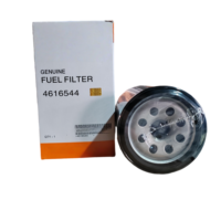 Filter Bahan Bakar Diesel Baru 4616544 untuk Excavator Hitachi ZX70 ZX200 ZX250 ZX470 Cross P550391 FF5367 BF798 93x172mm Garansi 1 Tahun