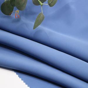 Tissu satiné extensible tissé 100 % polyester <span class=keywords><strong>de</strong></span> haute qualité, personnalisable, <span class=keywords><strong>pour</strong></span> vêtements <span class=keywords><strong>de</strong></span> <span class=keywords><strong>mariage</strong></span> et rideaux <span class=keywords><strong>pour</strong></span> femmes et filles - Product Image 4