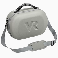 Sac de transport étui de voyage pour Meta Quest3/2/Pro VR lunettes accessoires portables sacs de rangement étui de protection sacs à main