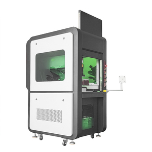 Apparecchiature laser industriali 50W 60W 100W chiusa in fibra laser <span class=keywords><strong>scanner</strong></span> per <span class=keywords><strong>stampante</strong></span> 3d filamento per lapidi monumento - Product Image 3