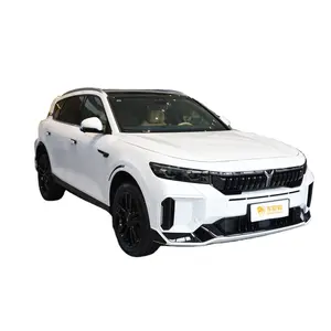 2023 Hot Sale Electric SUV Voyah Free 4-Wheel Drive New Energy Vehicle Car for Family Use and High Quality