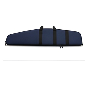 Pochette de transport longue bleu marine pour le rangement et la chasse, étui de protection tactique polyvalent le plus vendu avec bandoulière - Product Image 2