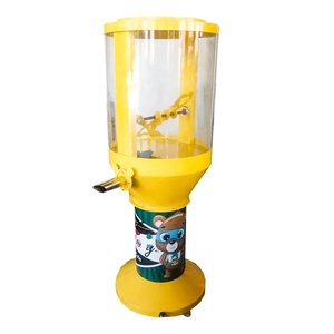 Machine à rembourrer les jouets en peluche à une seule ouverture / Machine à rembourrer les lits pour animaux de compagnie en laine de soie / Machine à rembourrer les oreillers pour chien - Product Image 1