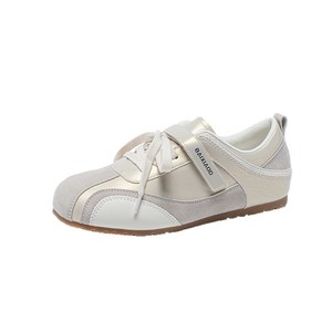 Nouvelles Chaussures Décontractées Tendance à Semelle Souple et Fermeture Velcro pour Femme - Collection Printemps 2026 - Chaussures Basiques Polyvalentes pour Femme - Product Image 1