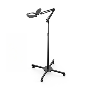 뷰티 살롱 램프 스킨 케어 얼굴 피부 검사 Led 빛 돋보기 인기 조절 가능 - Product Image 1