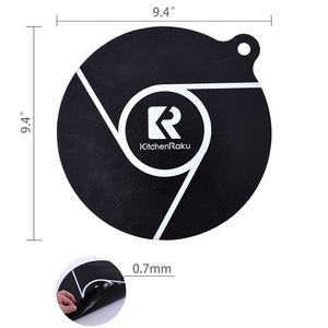 Protecteur de table de cuisson en Silicone, tapis de protection de <span class=keywords><strong>plaque</strong></span> d'<span class=keywords><strong>induction</strong></span> - Product Image 6