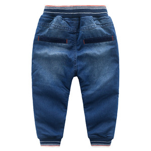 Innovative Products Kids Fashion Children Jeans Pants for Sell Shopping Online Websites - Product Image 2