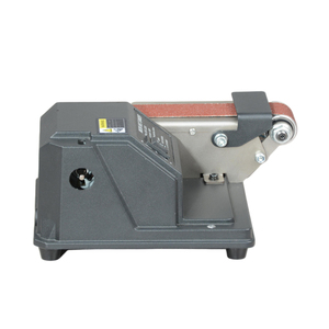 Mini <span class=keywords><strong>ponceuse</strong></span> à bande sans fil AC/DC à double tension, outil électrique à vitesse variable avec accessoire de tambour extensible, outil électrique de bricolage - Product Image 6