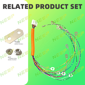 Arnés de Cableado de Batería Híbrida HV para Toyota <span class=keywords><strong>Prius</strong></span> Gen <span class=keywords><strong>G3</strong></span> Híbrido 2010-2015 PriusV 2012-2015 Lexus CT200h 2011-2017 - Product Image 6