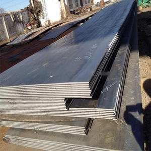Plaque d'<span class=keywords><strong>acier</strong></span> au carbone laminée à chaud, norme ASTM A36 DIN, épaisseur 10-20 mm, tôles d'<span class=keywords><strong>acier</strong></span> structurel, services de pliage et de découpe disponibles - Product Image 3