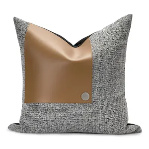 Nuovo divano di design per 3 fodere tribali per divano cuscino da campeggio fodera reversibile