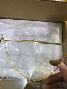 Hanging <b>Photo</b> <b>Double</b> Glass Floating <b>Frame</b>, Picture Artwork Display for Pressed Flowers, Golden Gallery Wall <b>Frame</b> - Product Image 5
