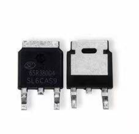 TO-252 N-Channel MOSFET Transistor Surface Mount 40V 50A