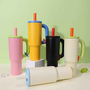 Adults' Water Bottle With 40Oz Capacity and Modern Design Tumbler - Product Image 3