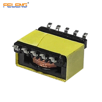Transformateur d'impulsions EER11.5 fourni par l'usine, structure SMD à 8 broches, bobinage personnalisé disponible pour les appareils électroniques de petite taille