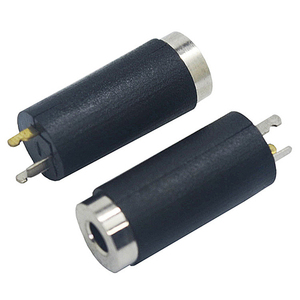 DAJIANGメーカー2.5mm 4ピン防水4ポールオーディオ女性用ヘッドフォンはんだ付けDIYミニコネクタ - Product Image 2