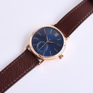 นาฬิกาข้อมือผู้ชายระบบออโตเมติก หนังแท้ คุณภาพสูง หรูหรา ระดับไฮเอนด์ - Product Image 3